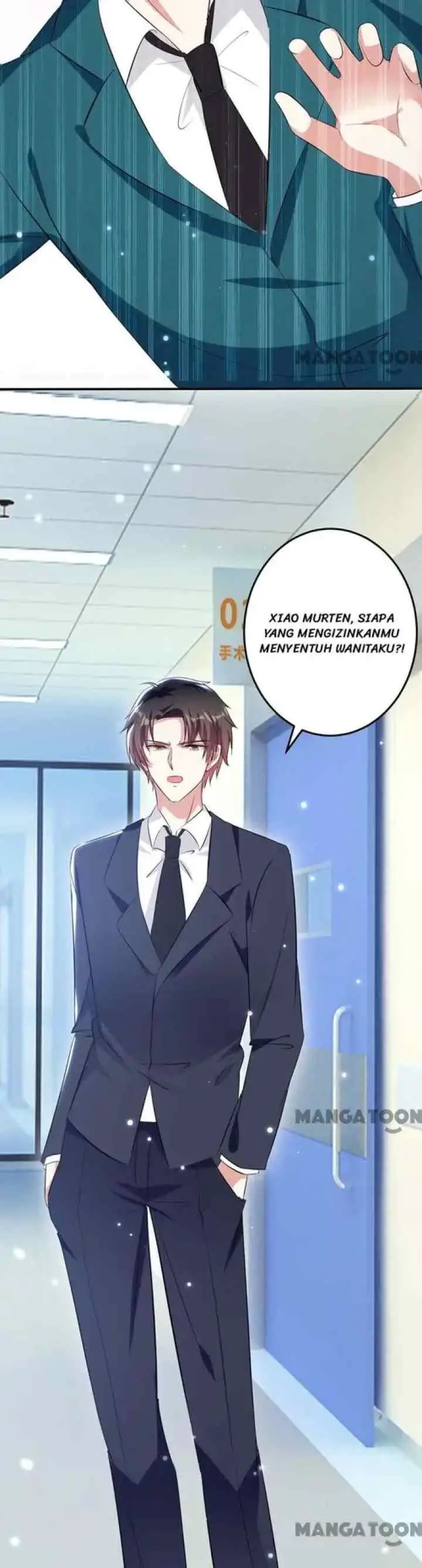 Cool Genius Kids-President's Pampered Wife Is Too Heroic chapter 66 halaman 7