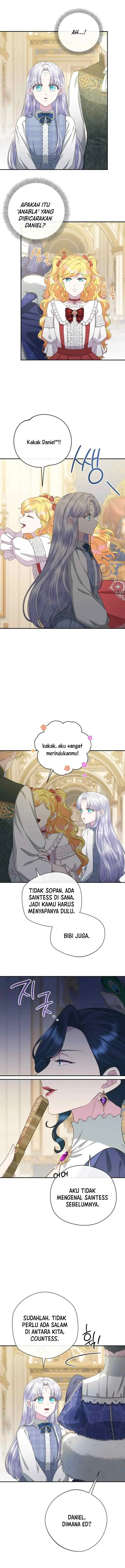 The Blooming Violet in the Back Garden chapter 38 halaman 12