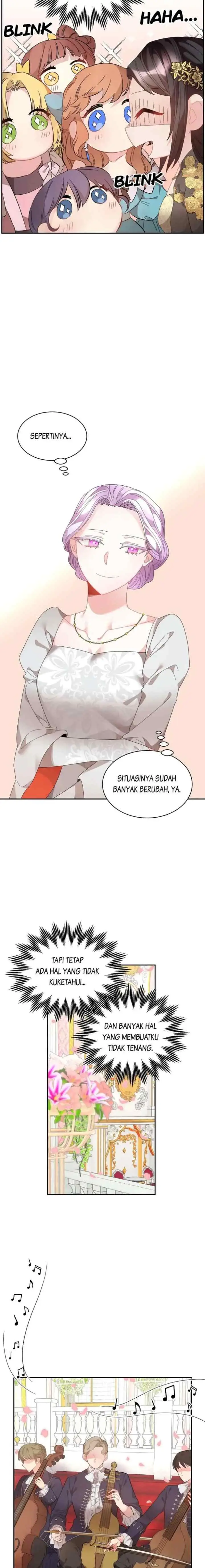 Keep Alive to the End chapter 77 halaman 15