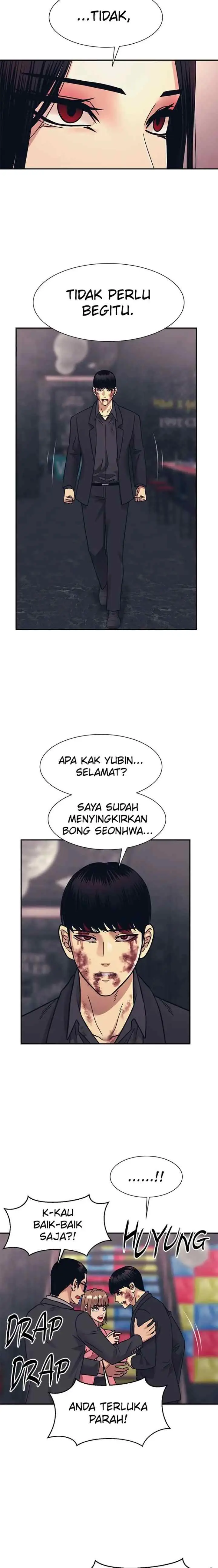 I Am Unbeatable chapter 52 halaman 13