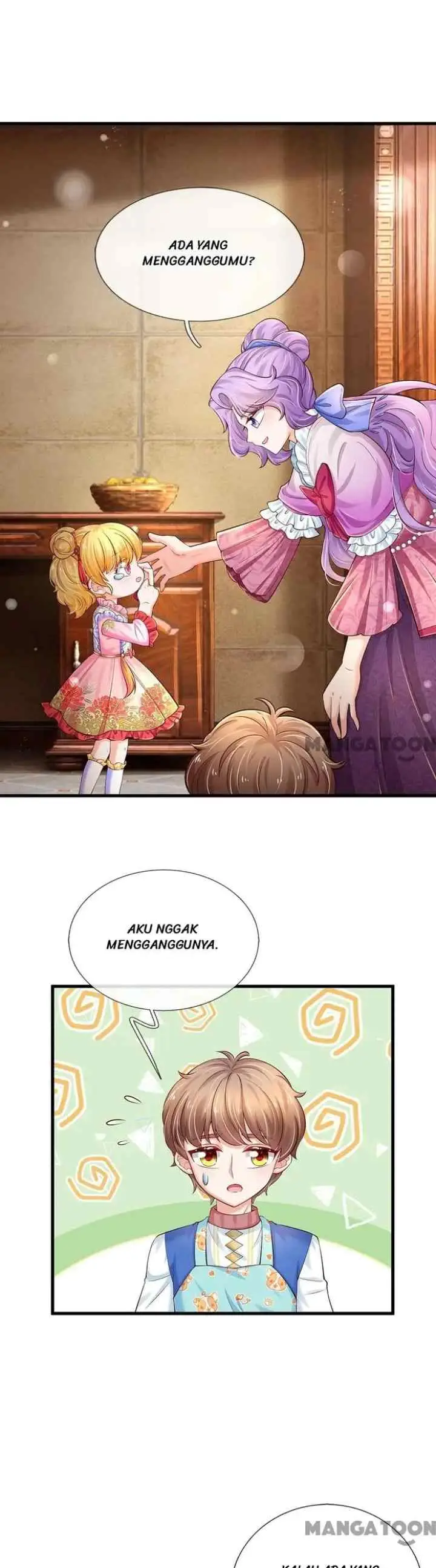 I Became The Emperor's Daughter One Day chapter 430 halaman 10