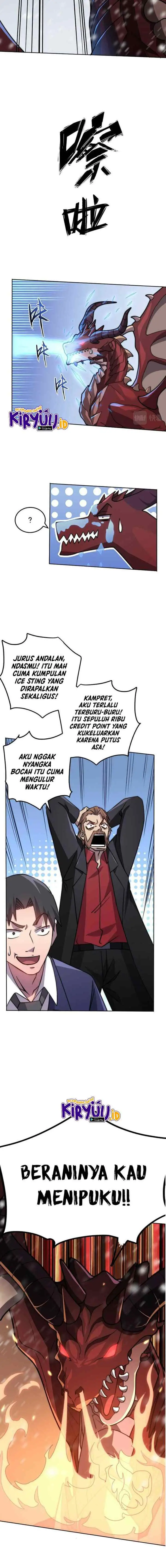 Rise of The Cheat User chapter 8 halaman 13