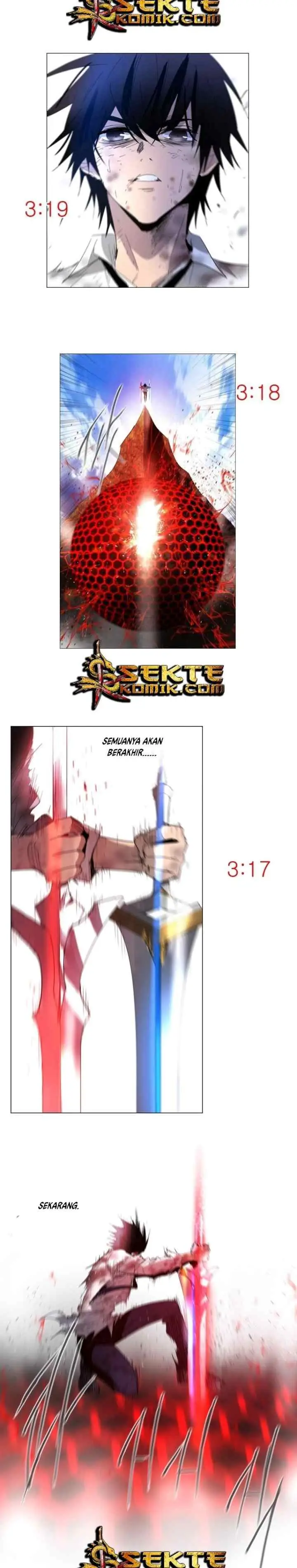 Heaven Soul chapter 35 halaman 14