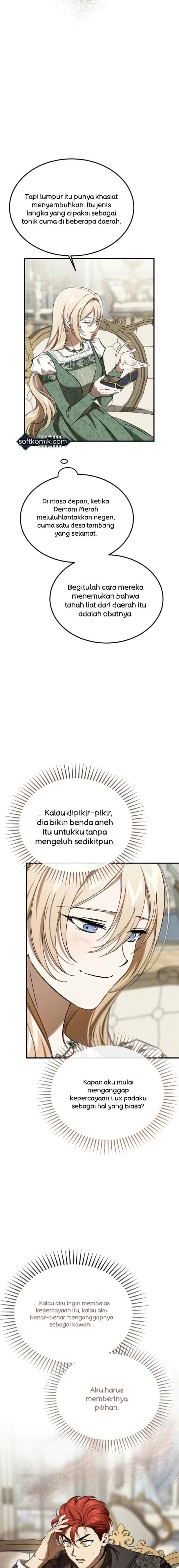 Devil Brings Up a Lady chapter 82 halaman 17