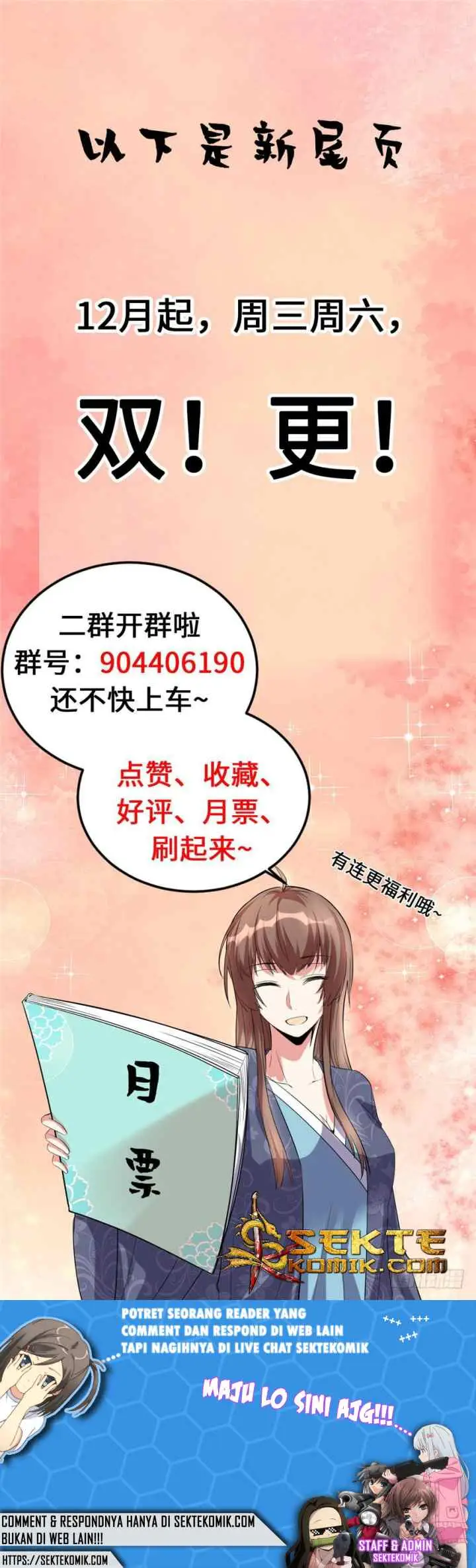 I Might Be a fake Cultivator chapter 7 halaman 13