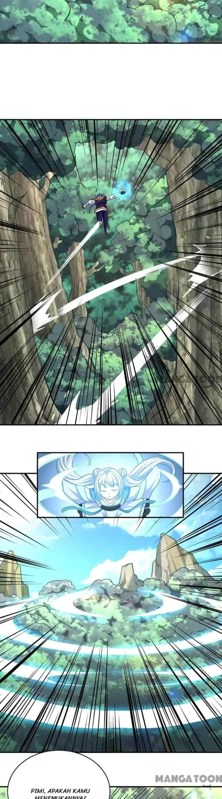 Martial Arts Reigns chapter 517 halaman 14