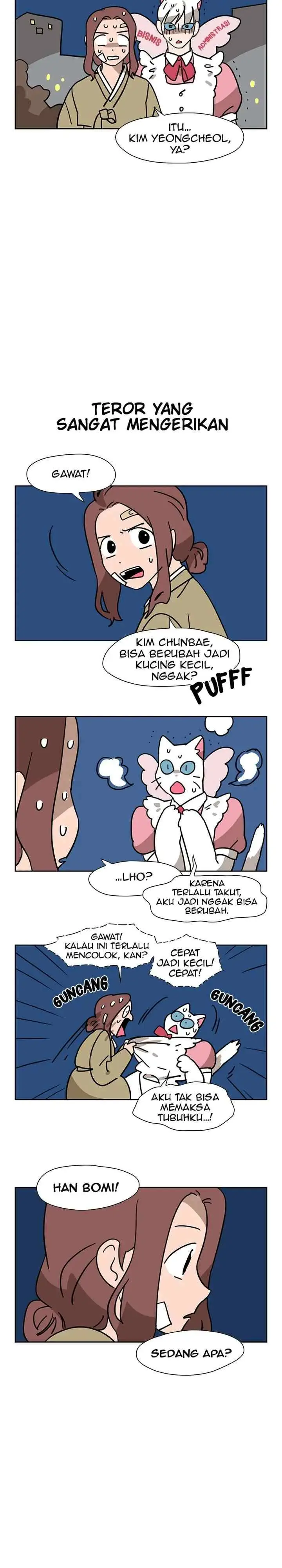 Meow Man chapter 63 halaman 4