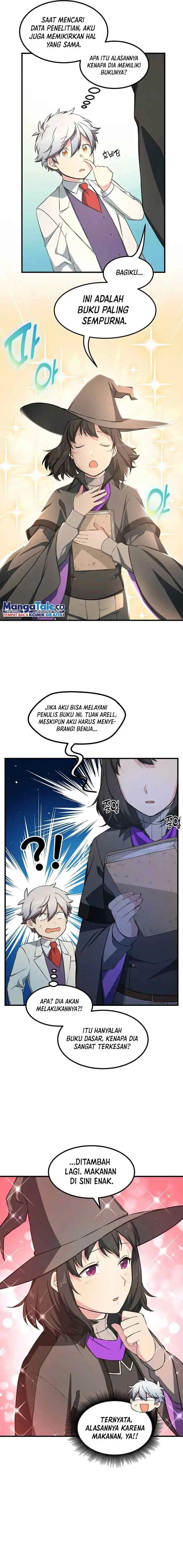 How the Pro in His Past Life Sucks the Sweet Honey chapter 38 halaman 15