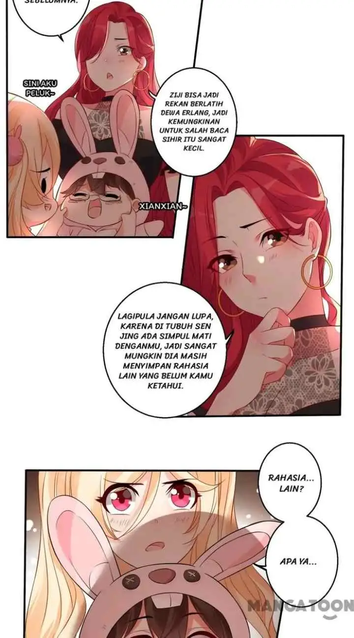 Fairy Match-Maker's Mortal Lover chapter 31 halaman 11