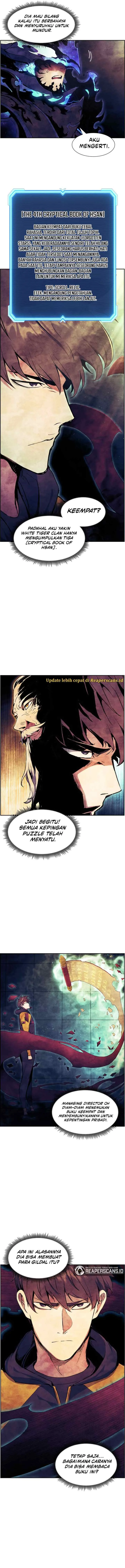 Return of the Broken Constellation chapter 60 halaman 19