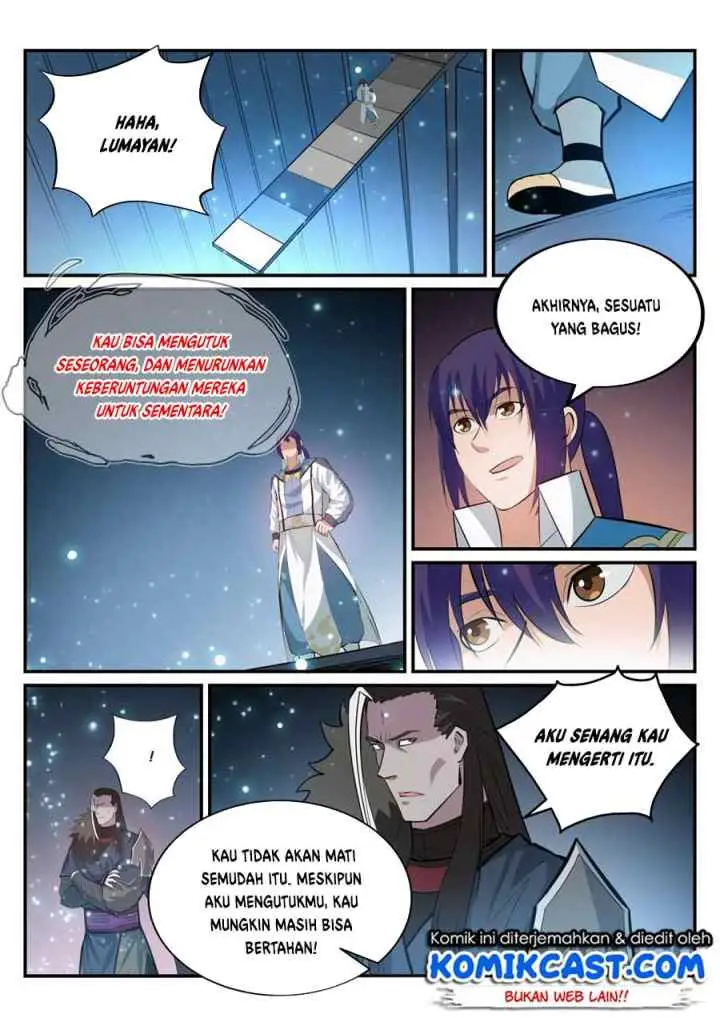 Apotheosis chapter 212 halaman 8