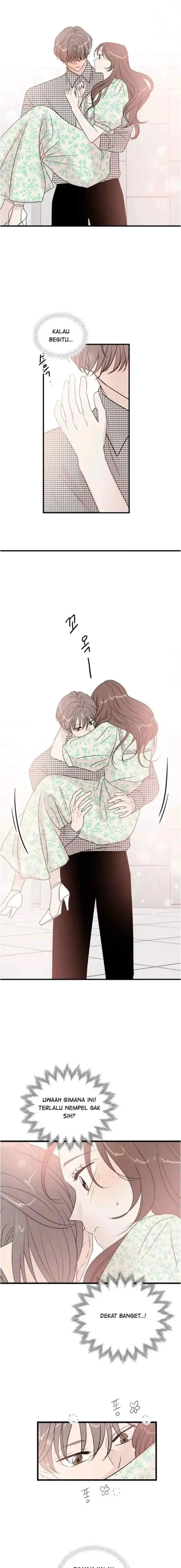 Second Date chapter 41 halaman 9