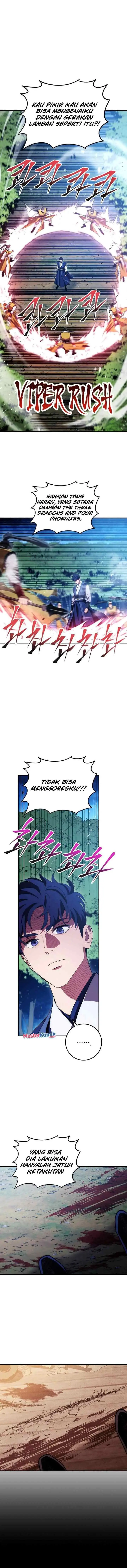 Legend of Asura - the Venom Dragon chapter 118 halaman 14
