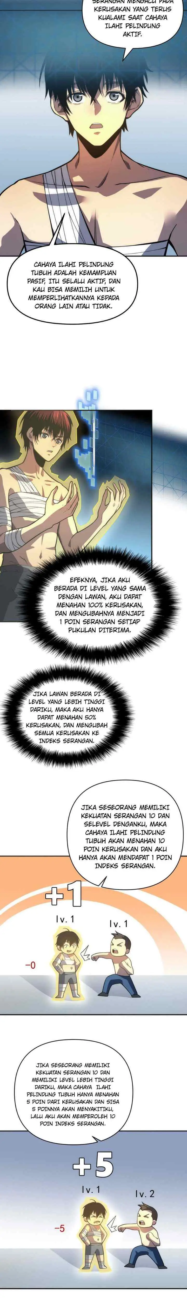 Heavenly Solo Defender chapter 2 halaman 6