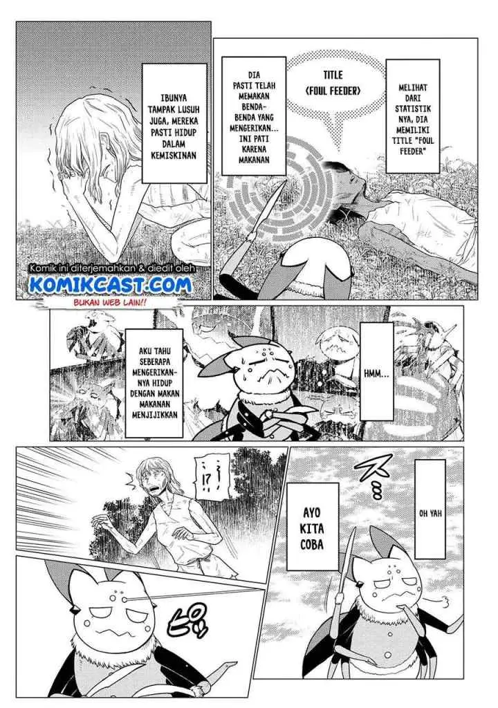 Kumo Desu ga Nani ka? Daily Life of the Four Spider Sisters chapter 50.1 halaman 13