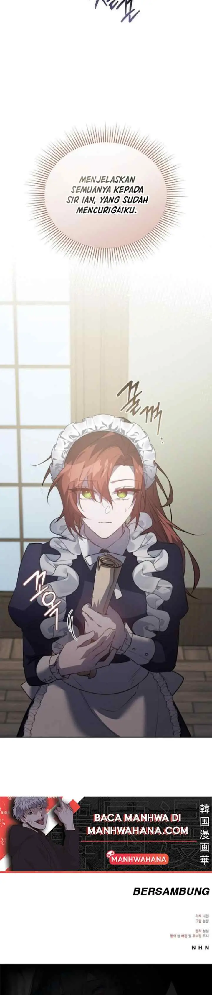 Revenge For The Limited Time Maid chapter 20 halaman 17