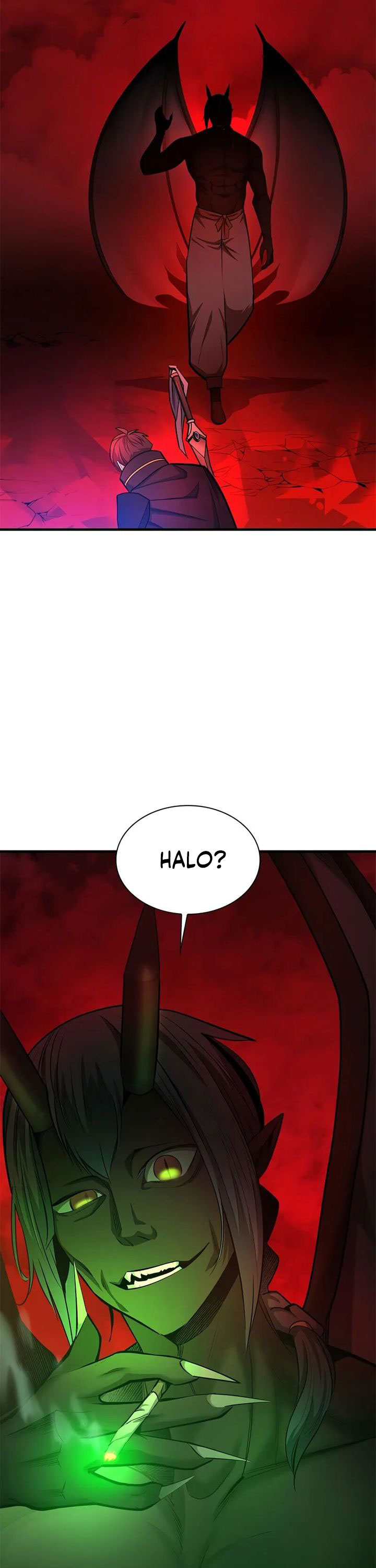 The Tutorial Is Too Tough! chapter 207 halaman 7
