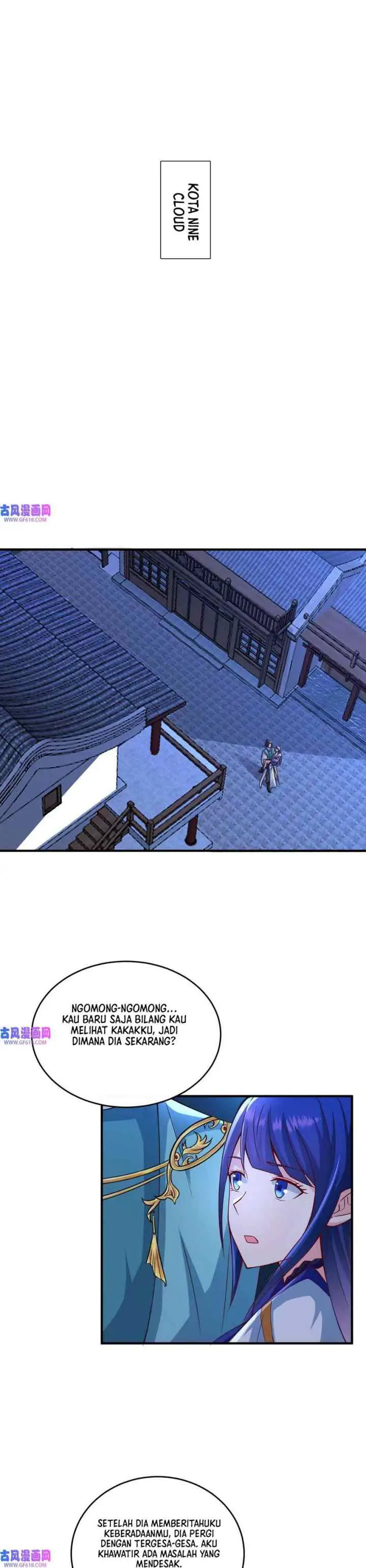 Forced To Become the Villain's Son-in-law chapter 264 halaman 9