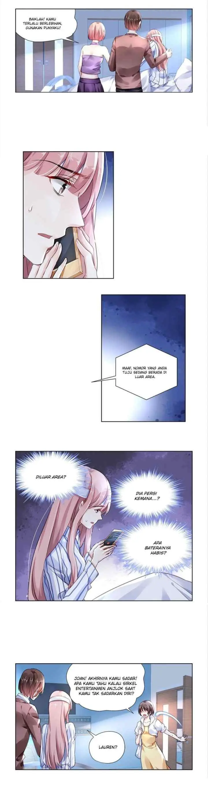 Guomin Laogong Dai Huijia chapter 115 halaman 5