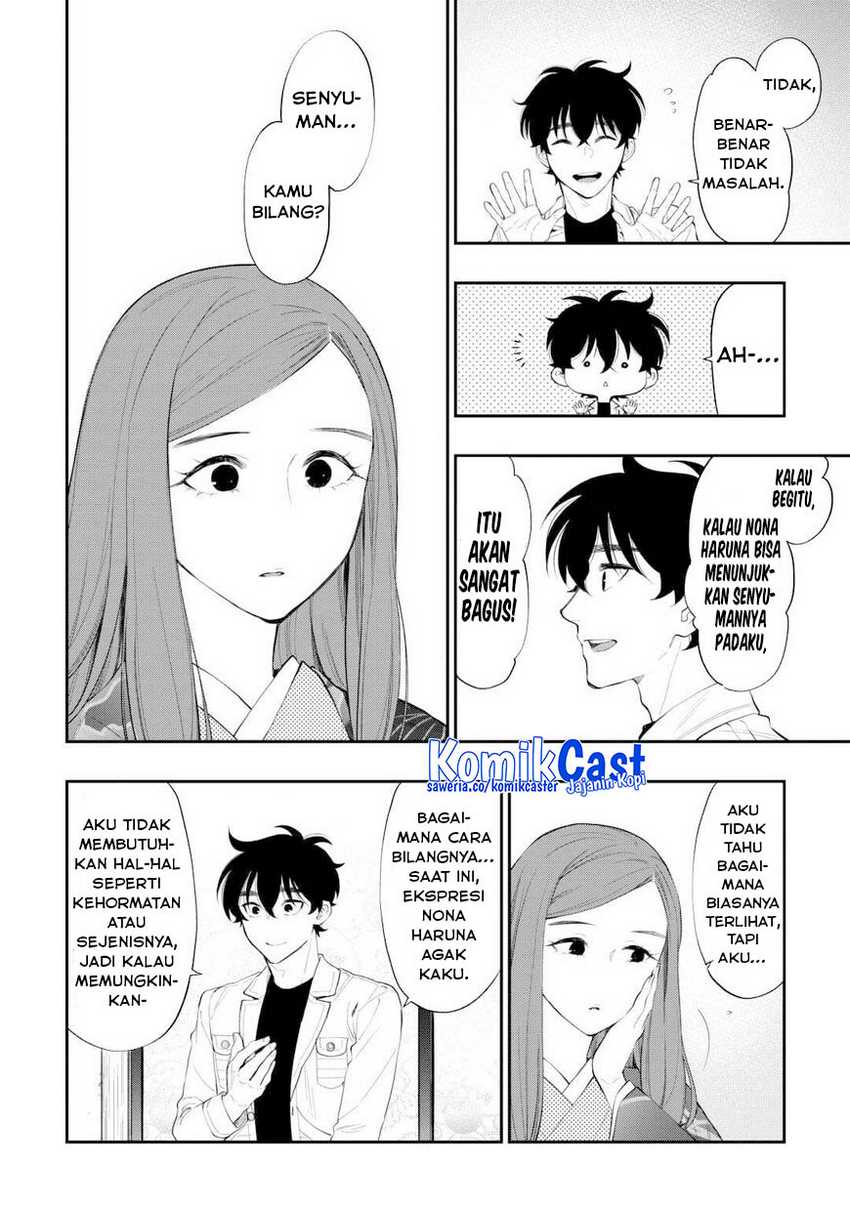 The New Gate chapter 109 halaman 23