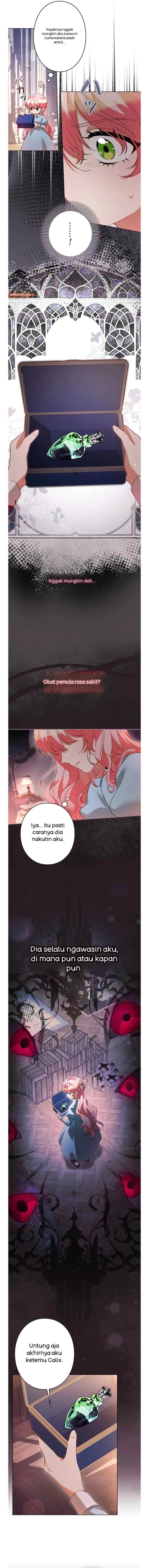 I Became a Wretched Extra in a Healing Story chapter 27 halaman 5