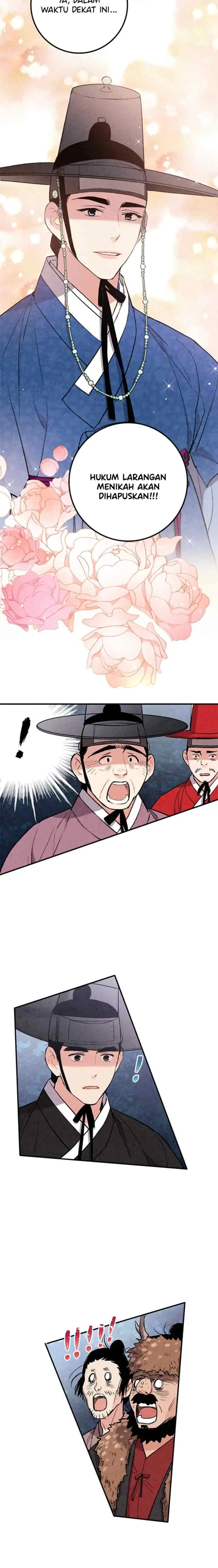 Joseon's Ban on Marriage chapter 51 halaman 18