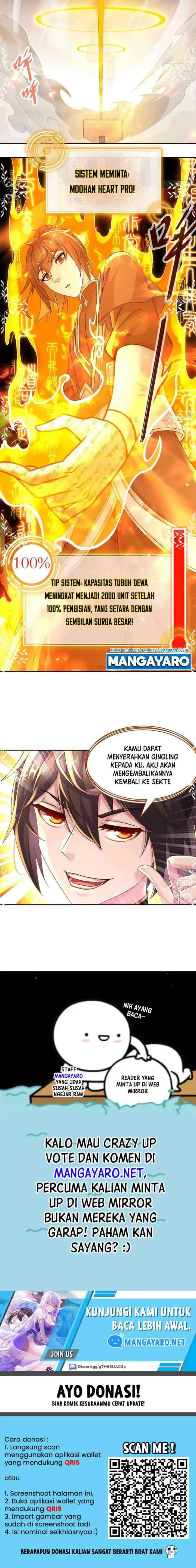 I Changed My Life By Check-In chapter 19 halaman 7