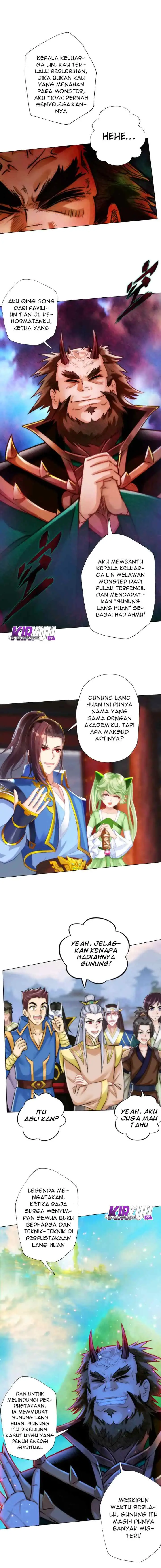 Lang Huan Library chapter 38 halaman 5