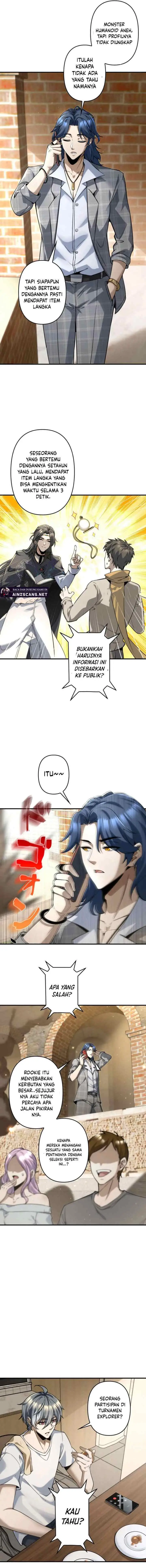 Revenge of the Bottom-Tier Scavenger chapter 13 halaman 9