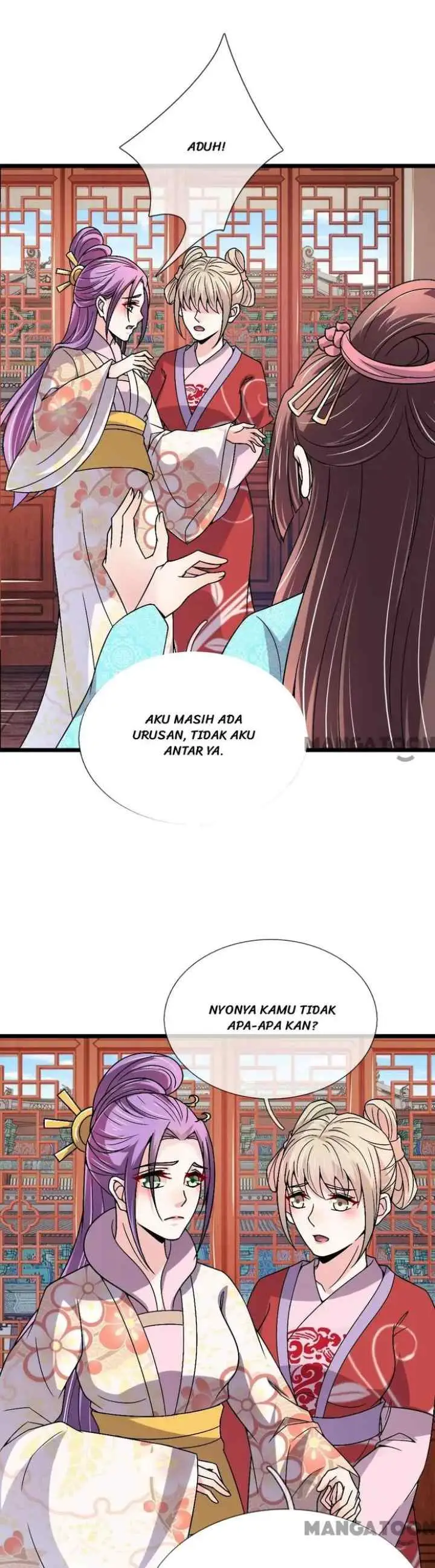 Abram Alas para a Imperatriz Cruel! chapter 55 halaman 4
