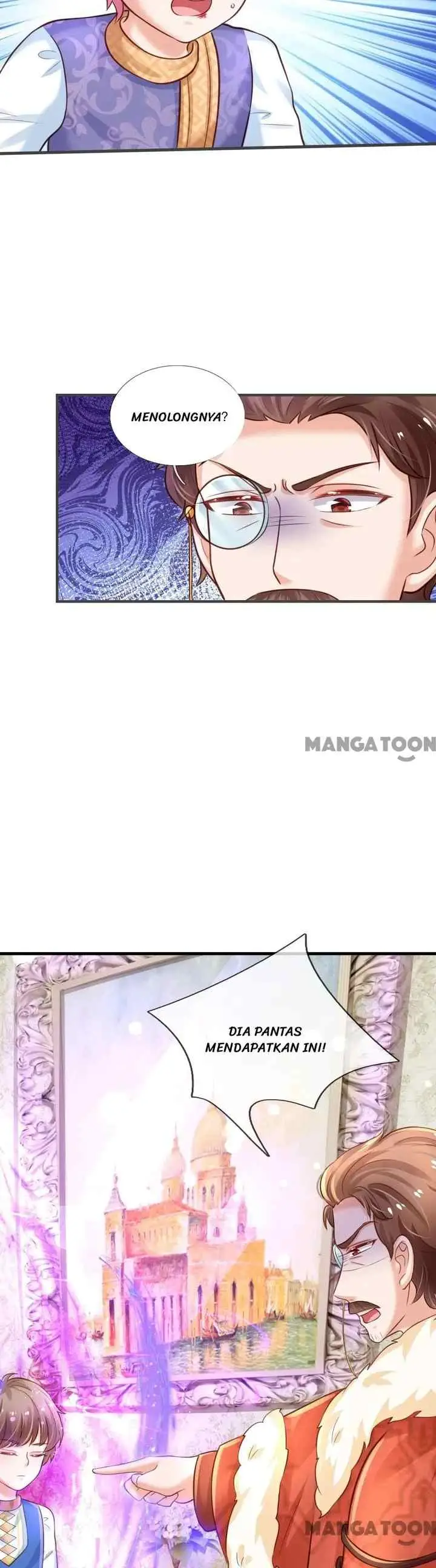 I Became The Emperor's Daughter One Day chapter 318 halaman 8