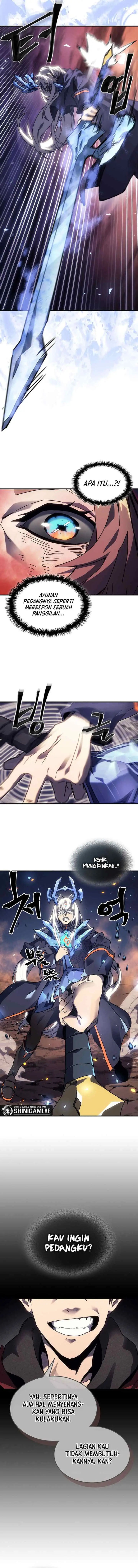 A Returner's Magic Should Be Special chapter 245 halaman 12