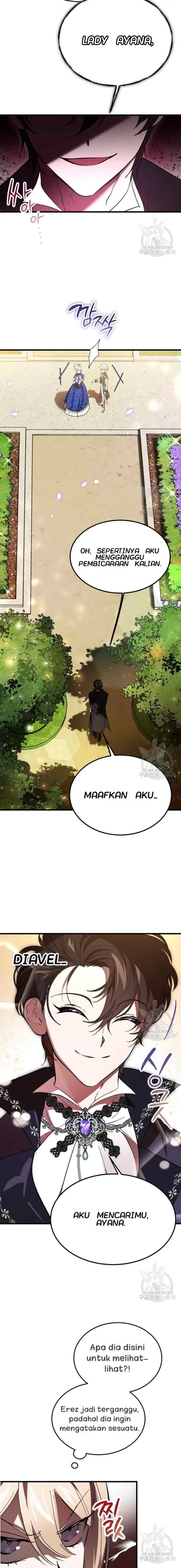 Devil Brings Up a Lady chapter 9 halaman 7
