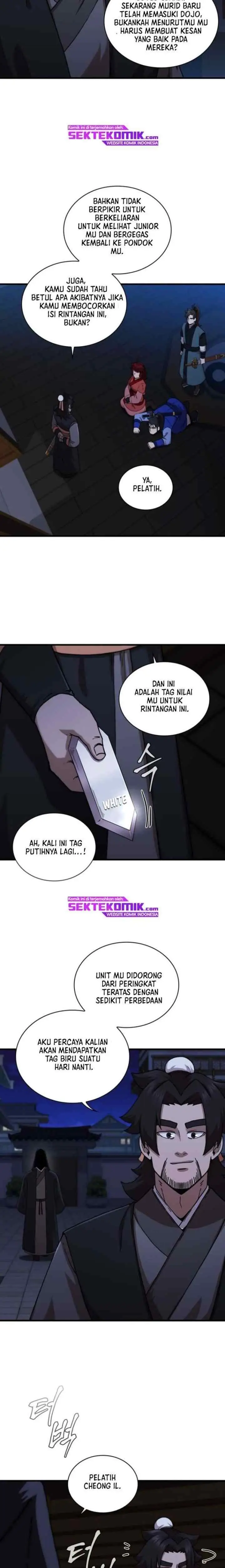 Shinsu Jeil Sword chapter 90 halaman 5