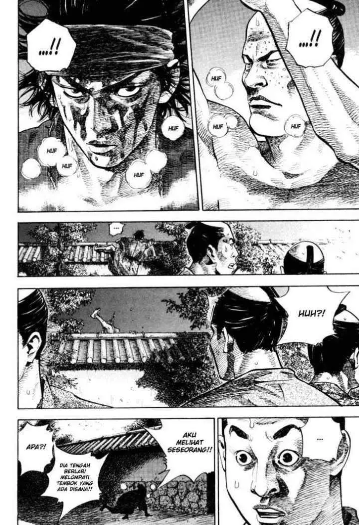Vagabond chapter 31 halaman 5