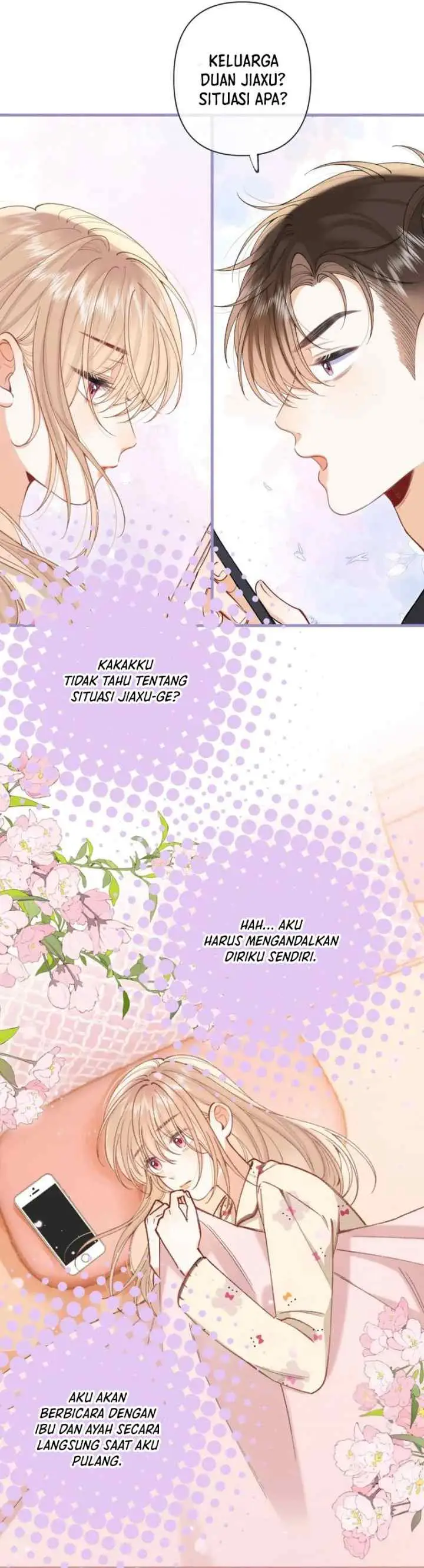 Hidden Love (Zhu Yi) chapter 121 halaman 6