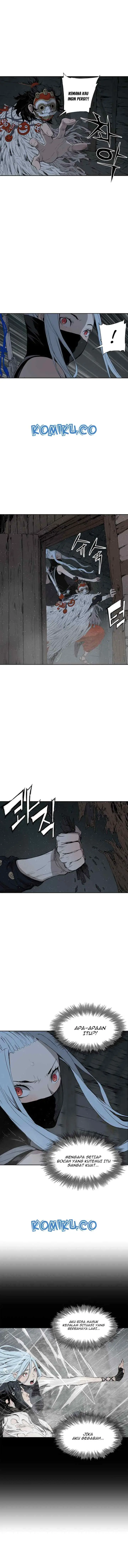 Sword Sheath's Child chapter 32 halaman 5