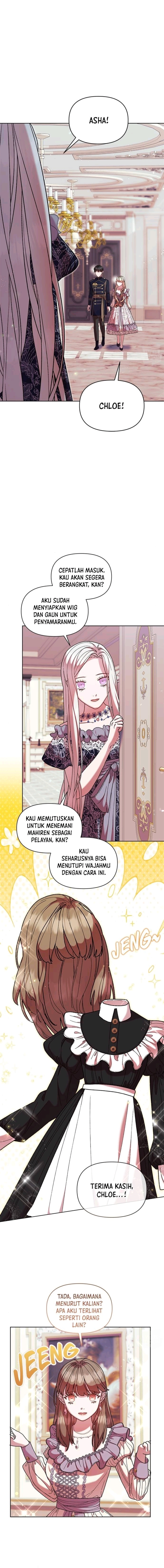 Ingram's Light chapter 51 halaman 12
