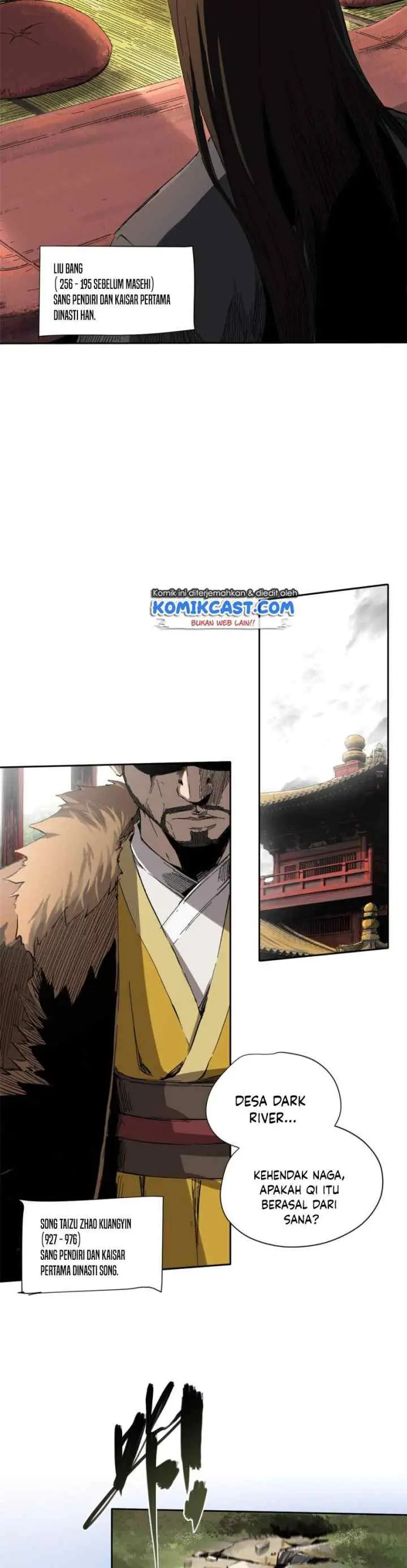 Eternal Kingdom chapter 8 halaman 8