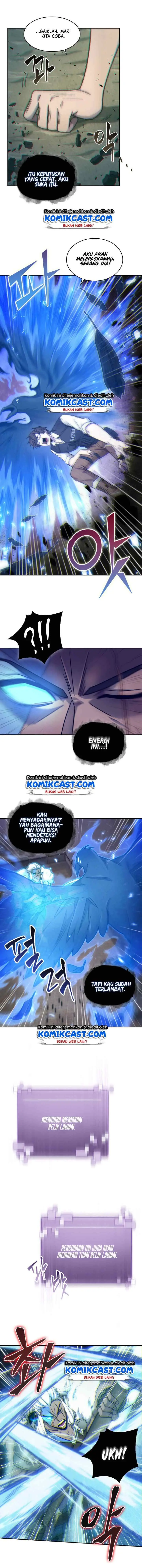 Tomb Raider King chapter 173 halaman 9