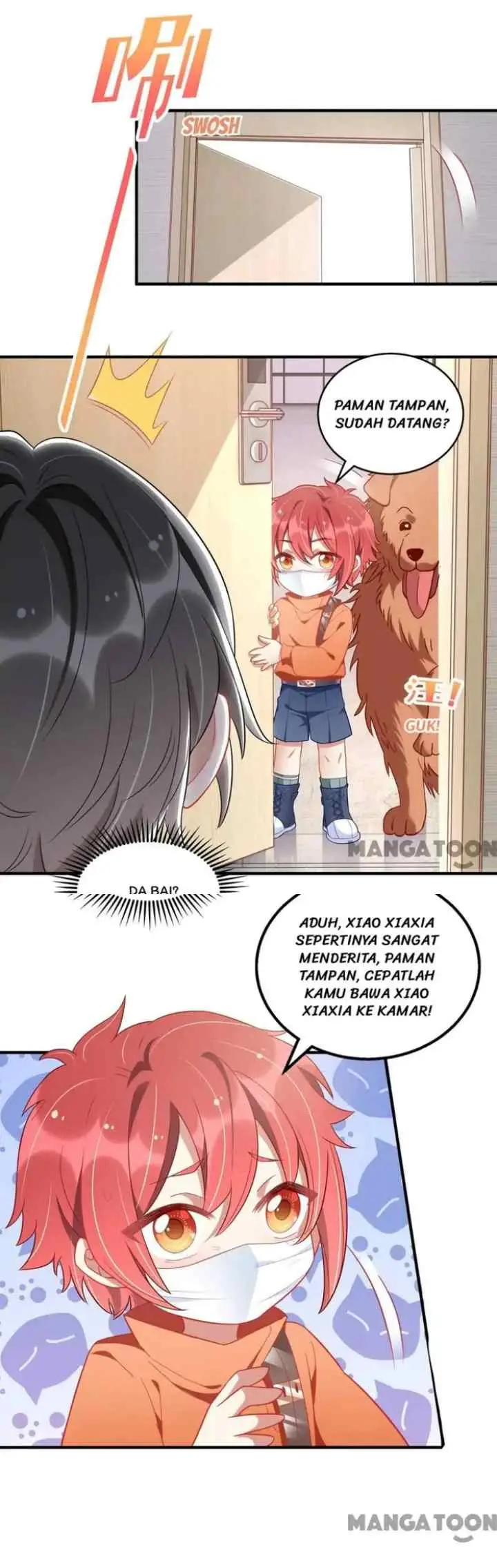 My Crazy Journalist Wife chapter 83 halaman 12