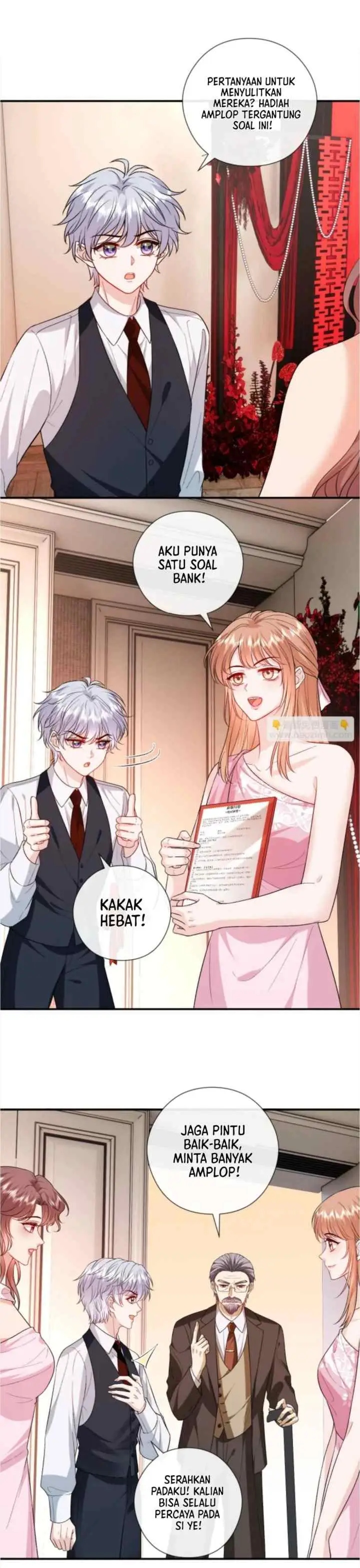 Madam and Her Daily Online Face-Slapping chapter 204 halaman 15