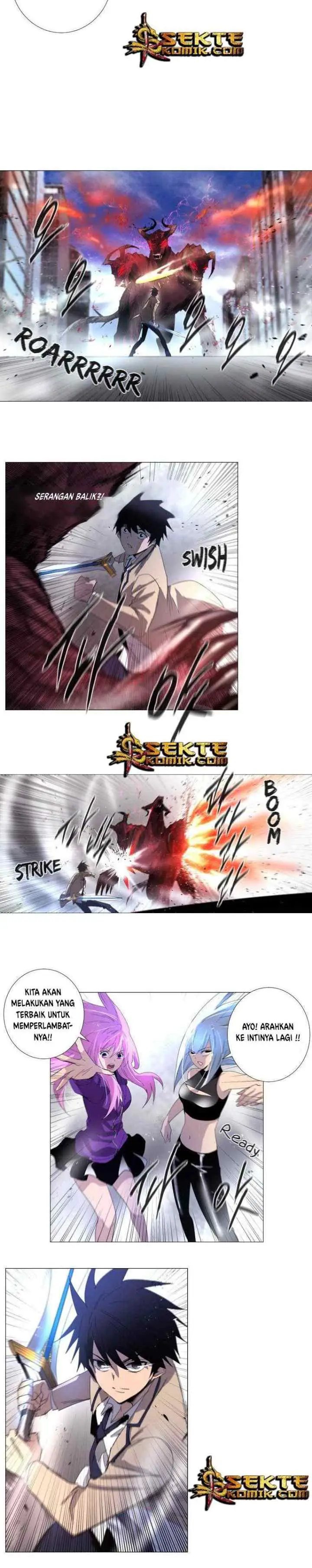 Heaven Soul chapter 14 halaman 6