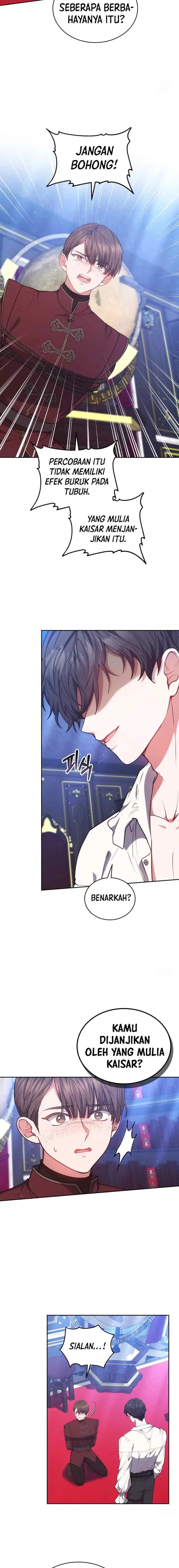 I'm a Stepmother, It's So Easy to Avoid Death chapter 47 halaman 7