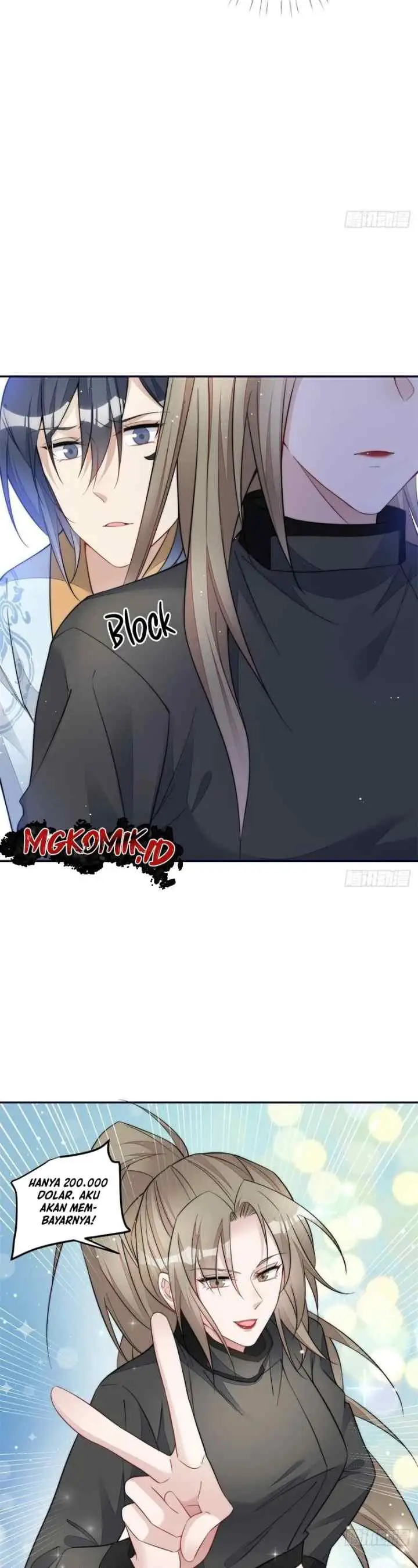 Furen Ta Chengle Da Laomen De Tuan Chong chapter 124 halaman 6