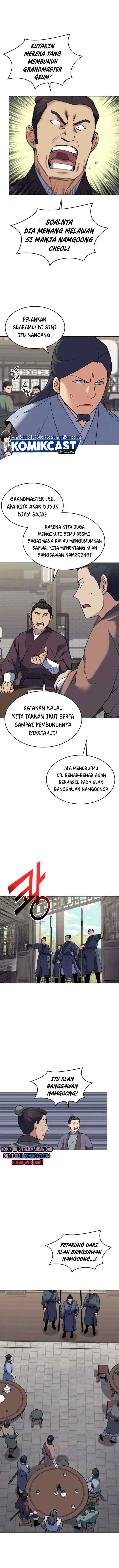 Tale of a Scribe Who Retires to the Countryside chapter 61 halaman 13