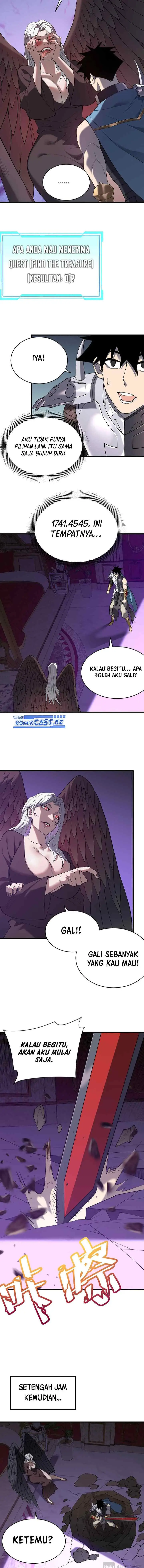 I Became The Game's Biggest Villain chapter 68 halaman 9