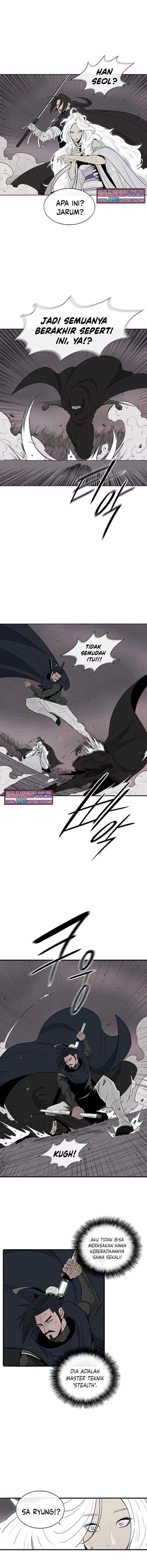 Legend of the Northern Blade chapter 115 halaman 4