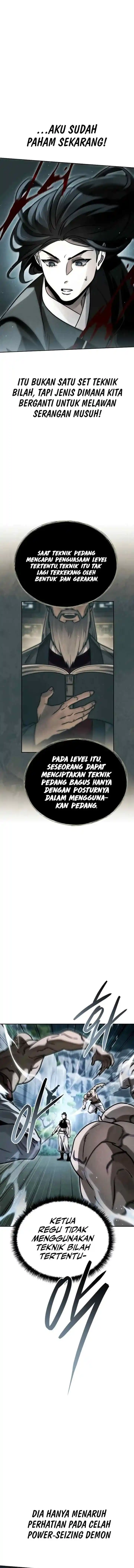 The Great Heavenly Demon Sovereign chapter 35 halaman 5