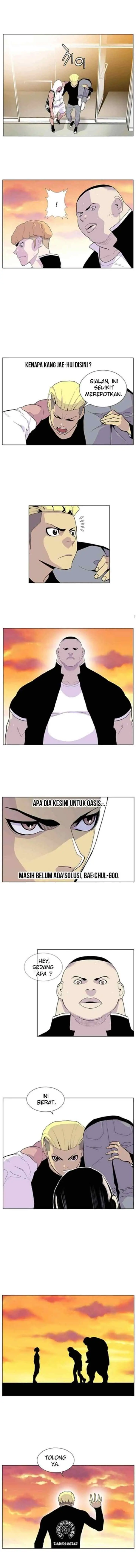 Gang of School chapter 33 halaman 4